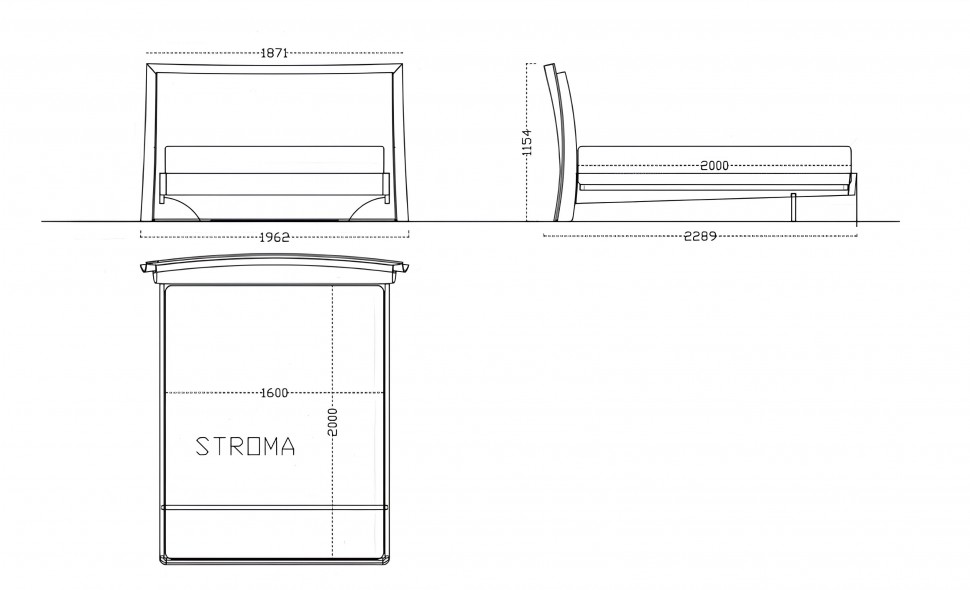 Κρεβατοκάμαρα Μελίρα High headboard Fuji (Preview 22)
