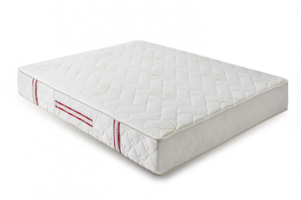 Ανατομικό στρώμα memory foam με επένδυση Aloe Vera. (Preview 1)