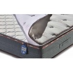 Επάνω όψη στρώματος Riva Bedding Mercury με καπιτονέ cashmere ύφασμα και ανάγλυφο μοτίβο. (Thumb 2)
