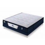 Premium στρώμα ύπνου Vnus RIVA Coolmax με μπλε επένδυση, ύφασμα Coolmax και εργονομικό σχεδιασμό. (Thumb 1)