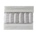 Τομή στρώματος με ανεξάρτητα ελατήρια pocket springs, αφρό foam plus soft και στρώσεις Dacron. (Thumb 3)