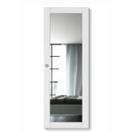 Ντουλάπι LETTO με καθρέφτη σε minimal design για υπνοδωμάτιο. (Thumb 1)