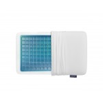 Μαξιλάρι Technogel Pixel 17 Candia Strom Μέτριο (60 x 40 x 17cm) (Thumb 1)