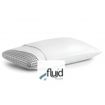 Μαξιλάρι Fluid Pillow με εργονομική σχεδίαση και διάτρητο κάλυμμα για αερισμό. (Thumb 1)