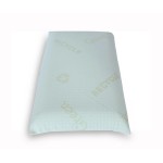 Μαξιλάρι Green Pillow με κάλυμμα από ανακυκλώσιμες ίνες και eco-friendly σήμανση. (Thumb 3)
