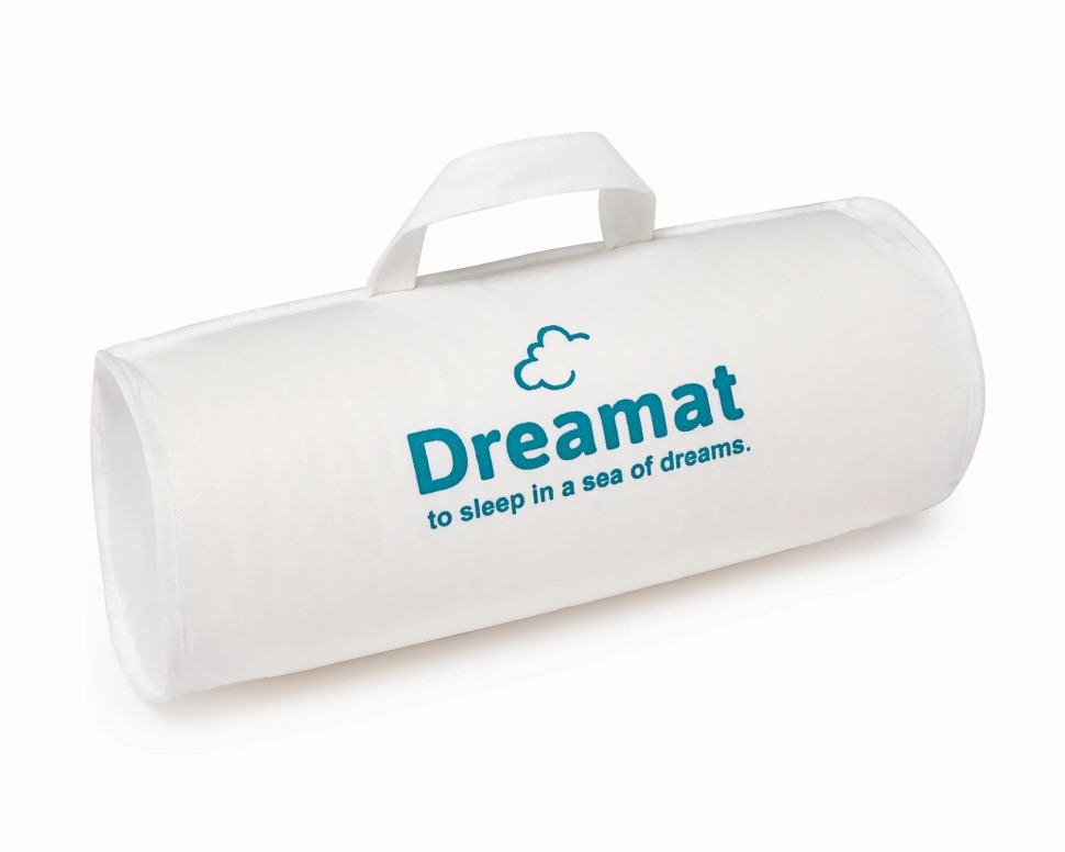 Συσκευασία Dreamat σε ρολό για το μαξιλάρι Memory Comfort XL Coffee. (Preview 4)