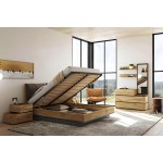 Κρεβάτι Loft Letto με αποθηκευτικό χώρο-ανοιχτός μηχανισμός. (Thumb 6)