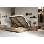 Κρεβάτι Loft Letto με αποθηκευτικό χώρο – ανοιχτός μηχανισμός. (Thumb 6)