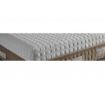 Στρώμα με επιφάνεια memory foam και περιμετρικό ύφασμα τύπου Jacquard σε μπεζ απόχρωση. (Thumb 3)