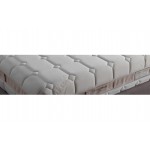 Στρώμα με επιφάνεια memory foam και περιμετρικό ύφασμα τύπου Jacquard σε μπεζ απόχρωση. (Thumb 3)