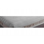 Στρώμα με επιφάνεια memory foam και περιμετρικό ύφασμα τύπου Jacquard σε μπεζ απόχρωση. (Thumb 3)