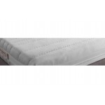 Στρώμα με επιφάνεια memory foam και περιμετρικό ύφασμα τύπου Jacquard σε μπεζ απόχρωση. (Thumb 3)