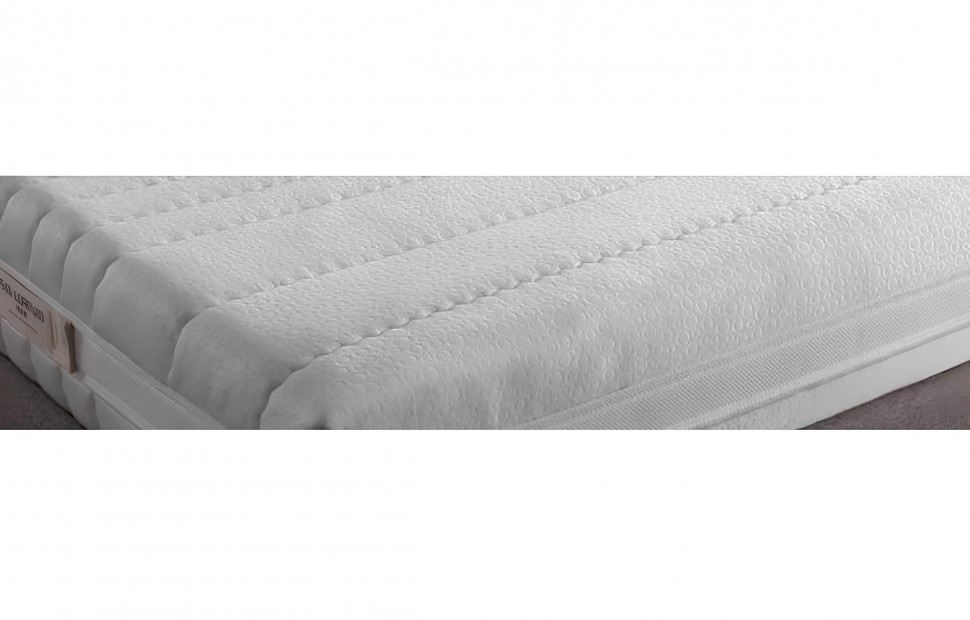 Στρώμα με επιφάνεια memory foam και περιμετρικό ύφασμα τύπου Jacquard σε μπεζ απόχρωση. (Preview 3)