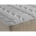 Κοντινή λεπτομέρεια topper με memory foam και επένδυση Soft Care. (Thumb 3)