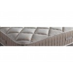 Στρώμα Raffaello με επιφάνεια memory foam και περιμετρικό ύφασμα τύπου Jacquard σε μπεζ απόχρωση. (Thumb 3)