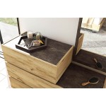 Άνω άποψη συρταριέρας Loft δίπλα σε παράθυρο με φυσικό φως. (Thumb 9)