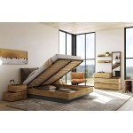 Κρεβάτι Loft Letto με αποθηκευτικό χώρο-ανοιχτός μηχανισμός. (Thumb 4)