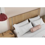 Λεπτομέρεια κεφαλαριού κρεβατιού LETTO σε μοντέρνα σκανδιναβική αισθητική. (Thumb 4)