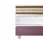 Ανώστρωμα HD SPRING TOPPER II Candia Strom (Thumb 4)