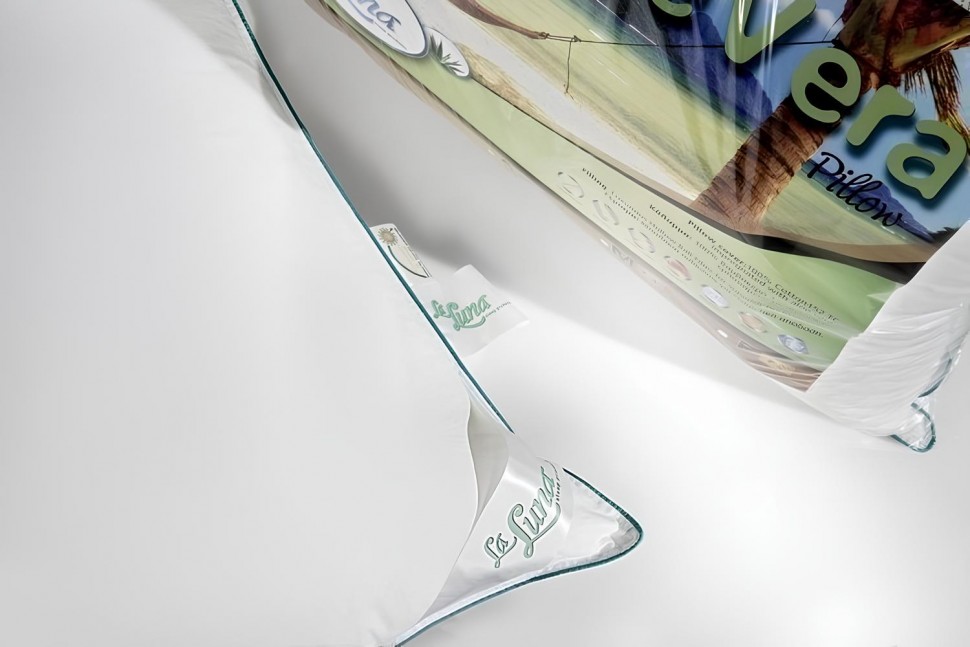 Μαξιλάρι La Luna Aloe Vera (50 x 70cm) Medium (Preview 4)