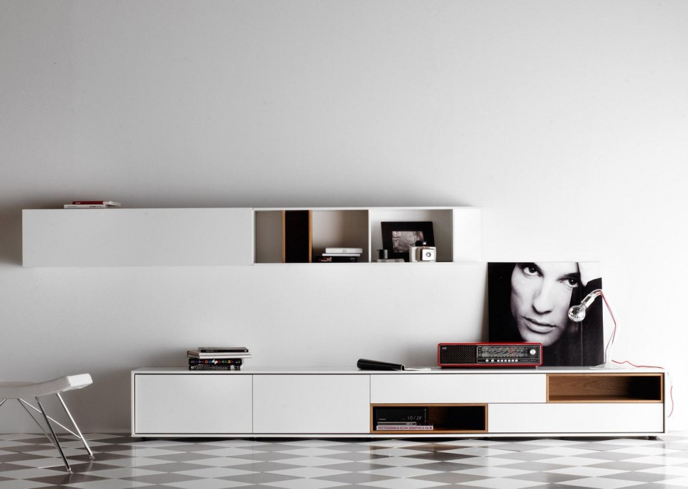 Έπιπλο τηλεόρασης  CORIAN  (Preview 2)