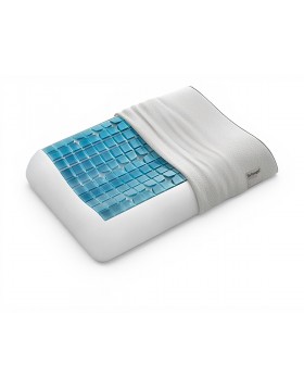 Μαξιλάρι Technogel Anatomic 11 Candia Strom Μέτριο (66 x 42 x 11cm)