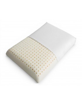 Μαξιλάρι Latex White Imperial Strom Μέτριο (39 x 67 x 15cm)