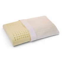 Μαξιλάρι Latex White Plus Imperial Strom Μέτριο (42 x 62 x 12cm)