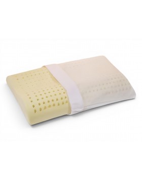 Μαξιλάρι Latex White Plus Imperial Strom Μέτριο (42 x 62 x 12cm)