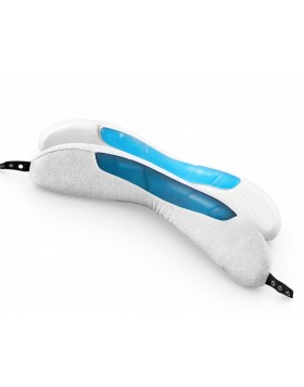 Μαξιλάρι Technogel 2 in 1 Travel Pillow Candia Strom Μέτριο