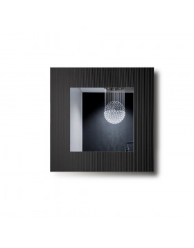 Γυάλινος Καθρέφτης J90 100x 100hcm