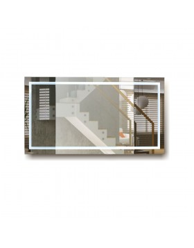 Γυάλινος Καθρέφτης Μ100 160 x 80hcm