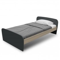 Κρεβάτι Παιδικό Real για στρώμα 90x190cm/200x110cm 01.00038