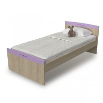 Κρεβάτι Παιδικό Magic για στρώμα 90x190cm/200x110cm απλό 01.00016