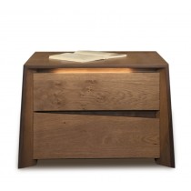 Κομοδίνο Μελίρα Antique Rustic