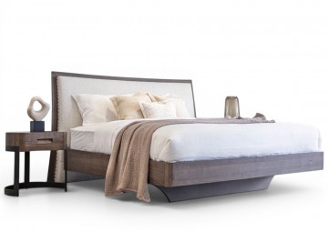 Κρεβατοκάμαρα Μελίρα High headboard Fuji
