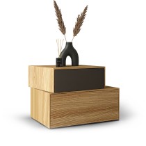Κομοδίνο Luxx B1 & B3