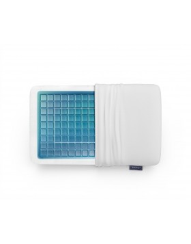 Μαξιλάρι Technogel Pixel 17 Candia Strom Μέτριο (60 x 40 x 17cm)