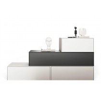 Συρταριέρα με 4 συρτάρια Luxx G2