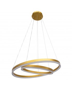 ΚΡΕΜΑΣΤΟ ΦΩΤΙΣΤΙΚΟ LED 40/60/100 D88059-2