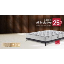 Στρώμα Flex All Inclusive Lineastrom