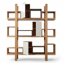 Βιβλιοθήκη WOOD