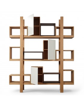 Βιβλιοθήκη WOOD