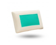 Μαξιλάρι Cool Gel Media Strom (73 x 43 x 14cm) Μέτριο προς Σκληρό