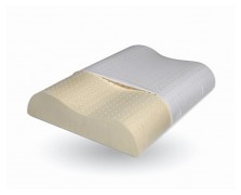 Μαξιλάρι Contour Media Strom (67 x 43 x 11,5/9cm) Μέτριο