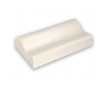 209 Ανατομικό Μαξιλάρι Visco Anatomic Μέτριο 55 x 31 x 11cm