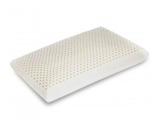 213 Ανατομικό Μαξιλάρι Latex Standard Μαλακό 60 x 40 x 12cm