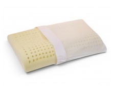 Μαξιλάρι Latex White Plus Imperial Strom Μέτριο (42 x 62 x 12cm)