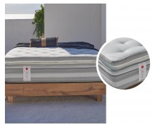 Ανώστρωμα OVERALL BAMBOO FOAM 9cm Candia Strom
