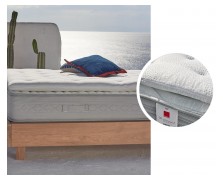 Ανώστρωμα OVERALL BAMBOO 7cm Candia Strom